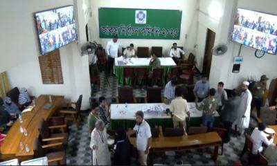 দুপুরে জানা যাবে জাকসু নির্বাচনের ফল