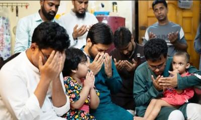 সেই সাংবাদিকের পরিবারের পাশে সাদিক-ফরহাদ, ২ লাখ টাকা অনুদান