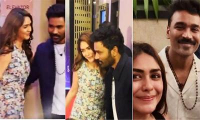 ঐশ্বরিয়ার সঙ্গে বিচ্ছেদের পর যার প্রেমে মজেছেন ধানুষ
