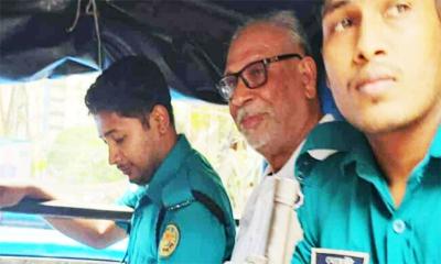লতিফ সিদ্দিকী ও ঢাবি অধ্যাপক কার্জনসহ ১৬ জন কারাগারে