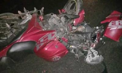 চট্টগ্রামে মোটরসাইকেল দুর্ঘটনায় ২ জনের মৃত্যু