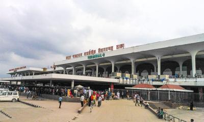 হযরত শাহজালাল বিমানবন্দরে নতুন নির্দেশনা