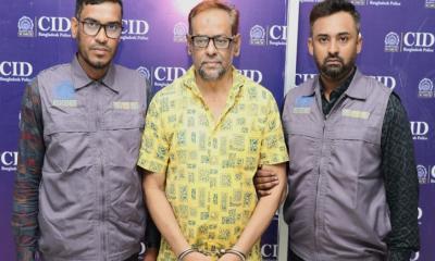 ছাত্রনেতা নাদিমুল হত্যা মামলায় স্বেচ্ছাসেবক লীগ নেতা গ্রেপ্তার