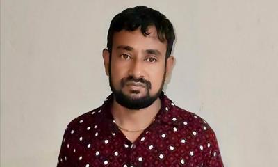 বাউফলে হত্যা মামলার পলাতক আসামি গাজীপুরে গ্রেপ্তার