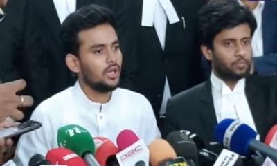 কোনোভাবেই আ.লীগকে পুনর্বাসন করতে দেবে না জনগণ : আসিফ মাহমুদ