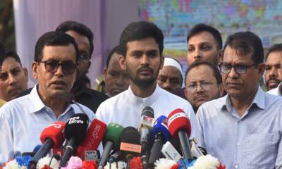 গত সরকারের পরামর্শক ফি দিয়ে বর্তমানে প্রজেক্ট বাস্তবায়ন করা হচ্ছে