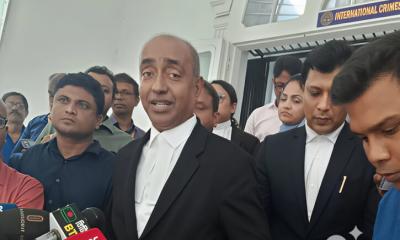 শেখ হাসিনা শ্রেষ্ঠ মিথ্যাবাদী স্বৈরাচার : অ্যাটর্নি জেনারেল