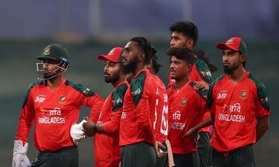 বিশ্বকাপে সরাসরি খেলতে বাংলাদেশের সামনে যে সমীকরণ