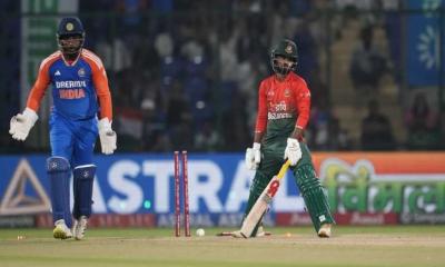 বাংলাদেশ সফরে আসবে না ভারত, হবে না এশিয়া কাপও