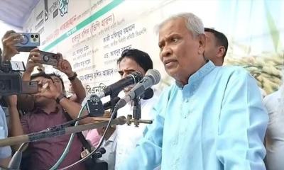 ‘দেশি-বিদেশি ষড়যন্ত্রের কারণে রাজনীতির আকাশে মেঘের ঘনঘটা’