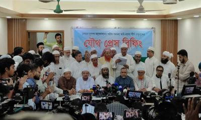 বৃহস্পতিবার প্রধান উপদেষ্টাকে স্মারকলিপি দেবে জামায়াতসহ ৮টি দল