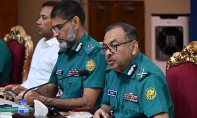 আসন্ন নির্বাচনে পুলিশকে শতভাগ নিরপেক্ষ থাকতে হবে : ডিএমপি কমিশনার
