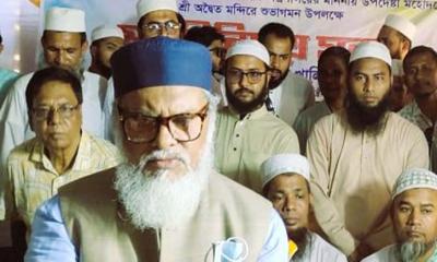 নির্বাচিত সরকারের কাছে ক্ষমতা দিয়ে নিজের ঠিকানায় ফিরে যাব