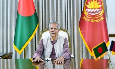 জুলাই সনদ বাস্তবায়নে রূপরেখা নিয়ে বৈঠক, অংশ নেবেন প্রধান উপদেষ্টা