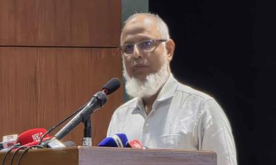 শক্ত মেরুদণ্ড নিয়েই কাজ করছে ইসি, কর্মকর্তাদের ক্ষমতায়ন করা হবে
