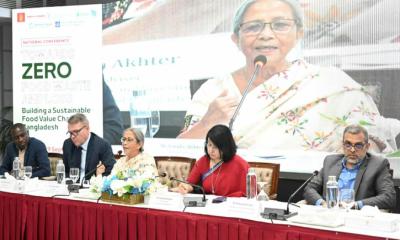 খাদ্য অপচয় রোধে পদক্ষেপ নেওয়ার আহ্বান প্রাণিসম্পদ উপদেষ্টার