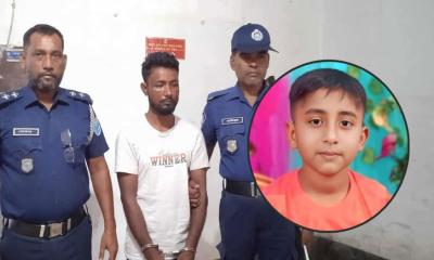 ১৫ লাখ টাকা মুক্তিপণ না পেয়ে প্রবাসীর ছেলেকে হত্যা