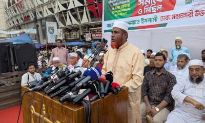বিদ্যমান রাষ্ট্রকাঠামোতে নির্বাচন হলে আরেকটি ফ্যাসিজমের জন্ম হবে