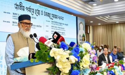 শারীরিক সক্ষমতা না থাকলে কাউকে হজে নেওয়া যাবে না : ধর্ম উপদেষ্টা