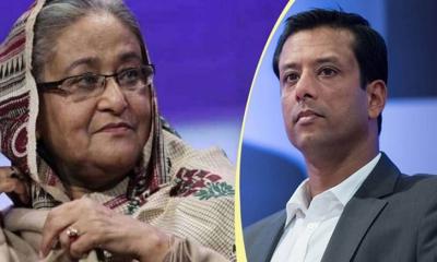 শেখ হাসিনা-জয়ের বিরুদ্ধে ইন্টারপোলের রেড নোটিশ দিতে দুদকের চিঠি