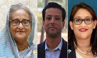 হাসিনা-জয়-পুতুলের বিচার শুরু, গ্রেফতারি পরোয়ানা জারি