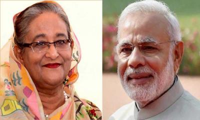 হাসিনা-মোদি বৈঠক ৮ সেপ্টেম্বর