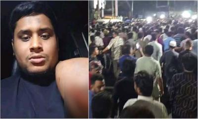 হাসনাতের ওপর হামলায় রাতভর পুলিশের সাঁড়াশি অভিযানে আটক ৭০