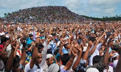 রোহিঙ্গাদের সিম দিতে চায় সরকার