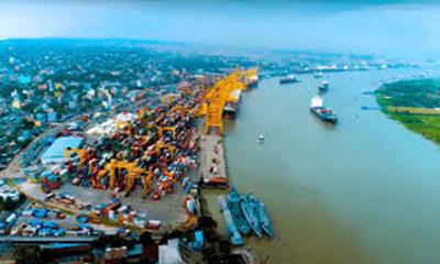 বৈশ্বিক তালিকায় এক ধাপ পিছিয়েছে চট্টগ্রাম বন্দর