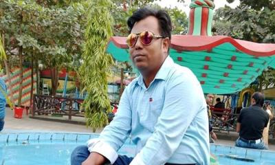 গাজীপুরে প্রকাশ্যে অস্ত্র নিয়ে ধাওয়া করে সাংবাদিককে কুপিয়ে হত্যা