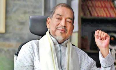 কাজী শাহেদ আহমেদের জীবনাবসান