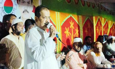 শ্রমিকদের অধিকার প্রতিষ্ঠায় পাশে আছে বিএনপি: আবুল খায়ের ভূঁইয়া