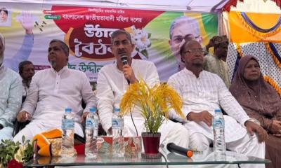 নির্বাচিত সরকার না আসা পর্যন্ত খুব সতর্ক থাকতে হবে : এ্যানি