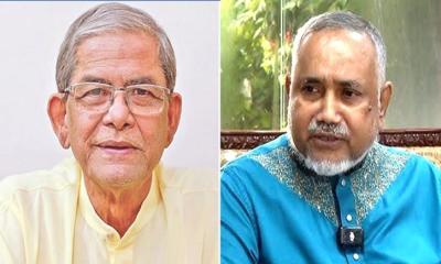 ফখরুলকে দেখতে হাসপাতালে যাচ্ছে জামায়াতের প্রতিনিধি দল