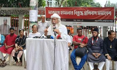 সরকার জনগণের দুর্বলতার সুযোগ নিয়ে অপশক্তিদের ইন্ধন যোগাচ্ছে