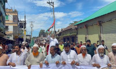 গ্রামগঞ্জে নির্বাচনী হাওয়া বইছে, জনগণ দ্রুত নির্বাচন চায়