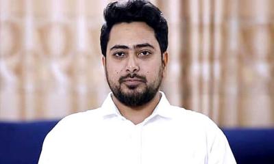 এনসিপি কোনো জোটে যাচ্ছে না : নাহিদ ইসলাম