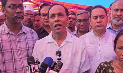 মাথা থেকে পিআর চলে গেছে, তারা এখন গণভোট নিয়ে এসেছেন