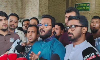 ৪৮ ঘণ্টার মধ্যে জড়িতদের ব্যবস্থা না নিলে সচিবালয়-যমুনা ঘেরাও