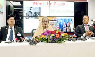 কে স্যাংশন দিলো, কে দিলো না, সেটা নিয়ে চিন্তিত নই