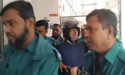 আরেক হত্যা মামলায় গ্রেপ্তার ড. এনামুর