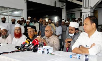 পিআর একটি সুপরিকল্পিত মাস্টারপ্ল্যান : রিজভী