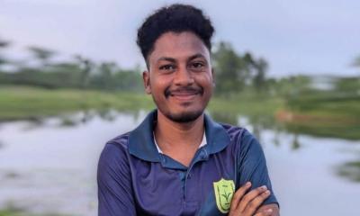 ঢাবির জগন্নাথ হলের ছাদ থেকে পড়ে শিক্ষার্থীর মৃত্যু
