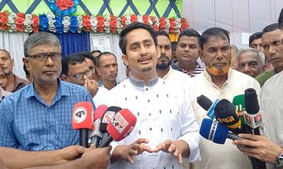 বাংলাদেশে আওয়ামী লীগের রাজনীতি চলবে না : সারজিস