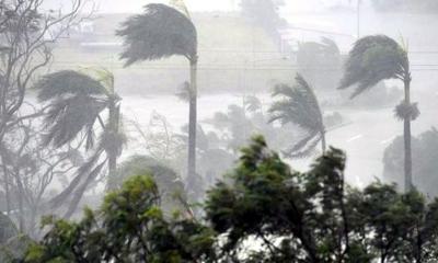 সারাদেশে দমকা হাওয়াসহ বৃষ্টির আভাস