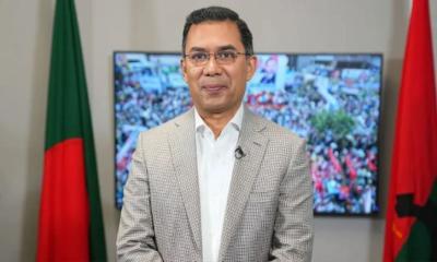 সরকার হয়তো স্বৈরাচারের দোসরদের দেশত্যাগের সুযোগ করে দিচ্ছে: তারেক রহমান
