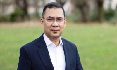 রাজনৈতিক দলগুলোর মধ্যে যাতে মুখ দেখাদেখি বন্ধ না হয়: তারেক রহমান