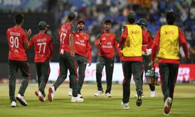 আফগানিস্তান-শ্রীলঙ্কা ম্যাচের ফলাফল যেমন হলে সুপার ফোরে বাংলাদেশ