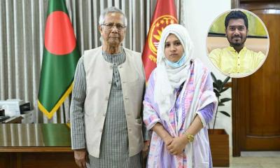 নুরকে বিদেশে পাঠানোর নির্দেশ প্রধান উপদেষ্টার