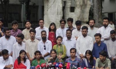 ডাকসু নির্বাচন নিয়ে যেসব অভিযোগ উমামার